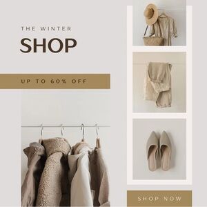 The Winter Shop